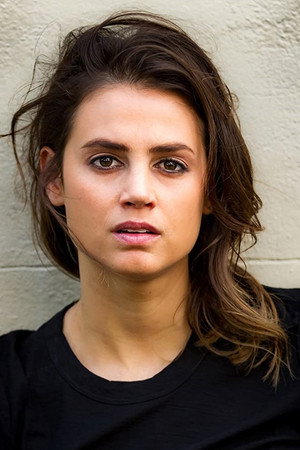 Alex Stamell portrait