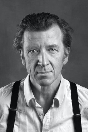Jens Albinus portrait