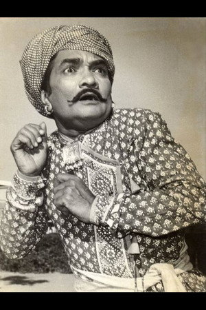 P Kharsani portrait