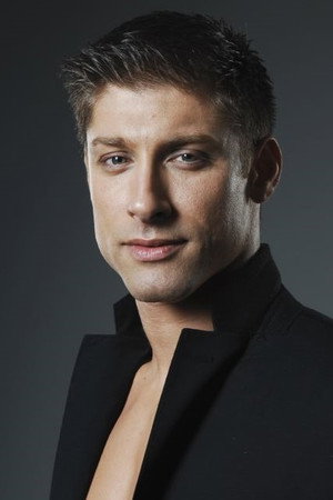 Alain Moussi portrait