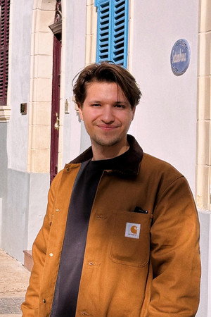 Philip Mosimann portrait