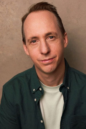 Alexander Parkinson portrait