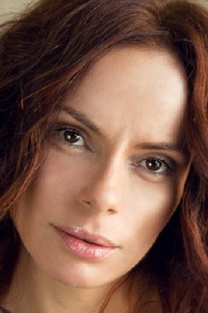 Svetlana Bobkina portrait
