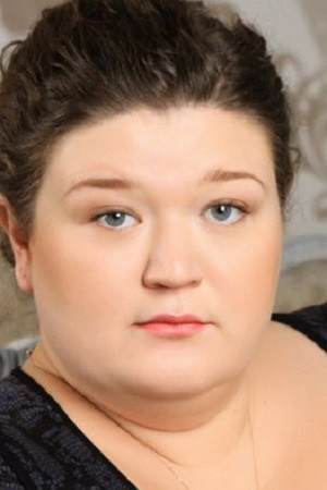 Yuliya Bashorina portrait
