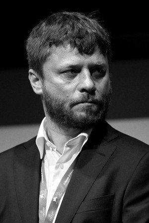 Giedrius Kiela portrait