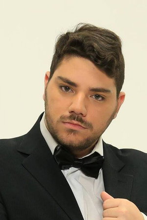 Nicolás Iaciancio portrait
