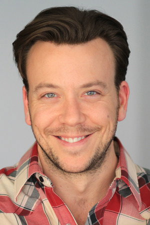 Eric T. Miller portrait