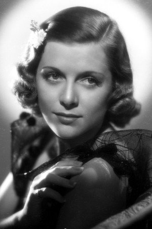 Irene Hervey portrait