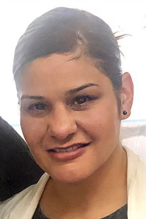 Sabrina Maribel Perez portrait