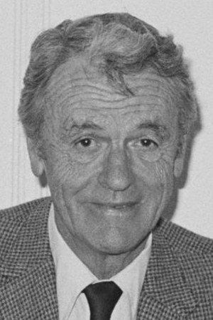 Wolfgang Reitherman portrait