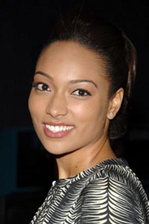 Rachel Nicks portrait