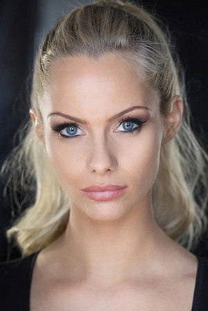 Jessica-Jane Stafford portrait