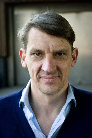 Peter van den Begin portrait