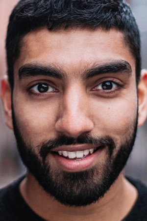 Mawaan Rizwan portrait