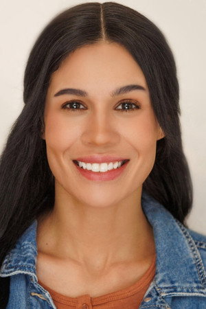 Vanessa Giselle portrait