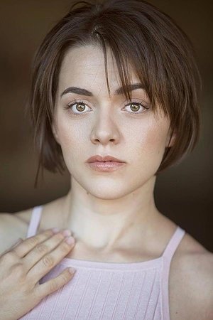 Nika Perrone portrait
