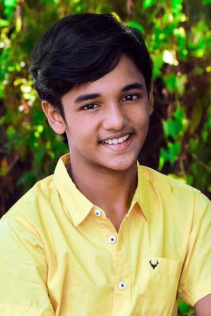 Aakash Santhosh portrait