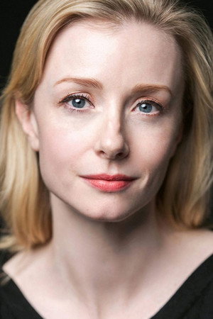 Fiona Glascott portrait