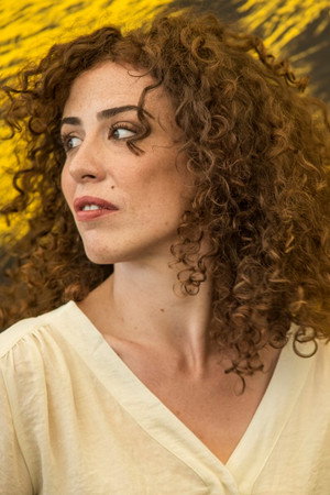 Ilinca Harnut portrait