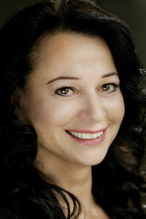 Basienka Blake portrait
