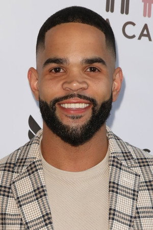 Dijon Talton portrait