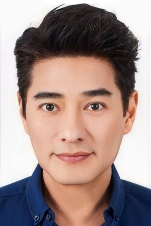Saharat Sangkapreecha portrait