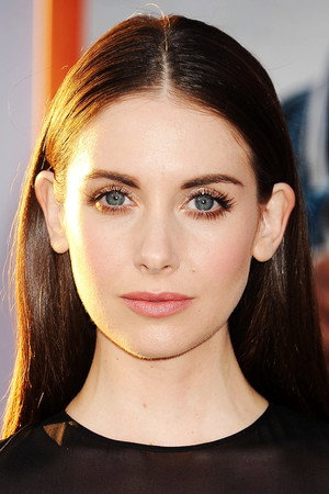 Alison Brie portrait