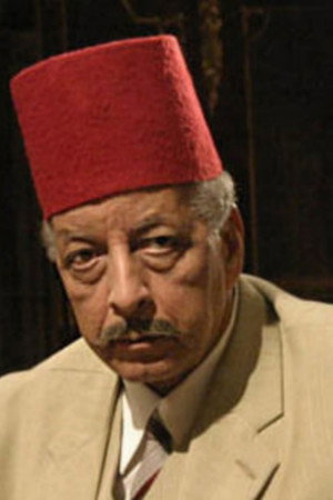 Khalil Morsi portrait
