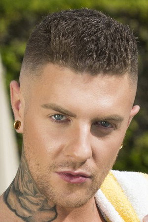 Danny Gunn portrait
