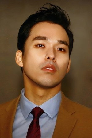 Won Tae-hee portrait