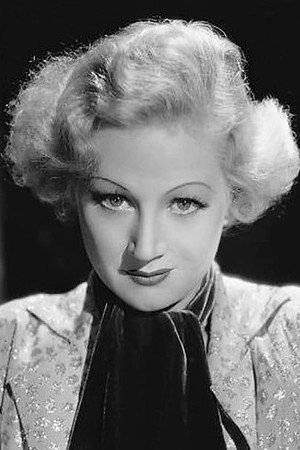 Queenie Smith portrait