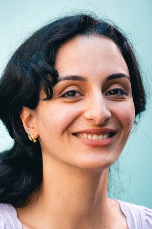 Şafak Şengül portrait