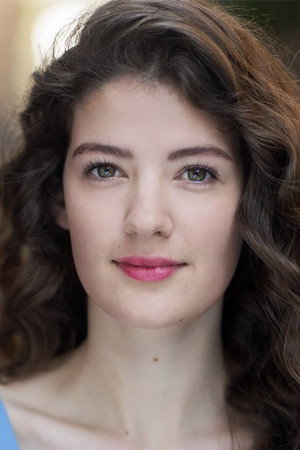 Sophie Hawkshaw portrait
