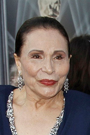 Maricruz Nájera portrait