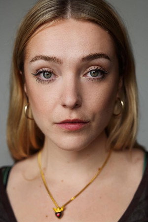Elanor Wood portrait
