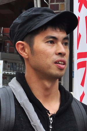 Yoshio Kojima portrait