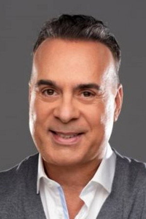 Fotis Sergoulopoulos portrait
