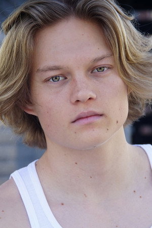 West Mulholland portrait