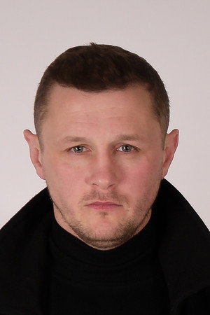 Robbie Walsh portrait