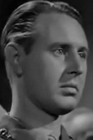 Vernon Downing portrait