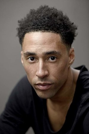 Laurence Ubong Williams portrait