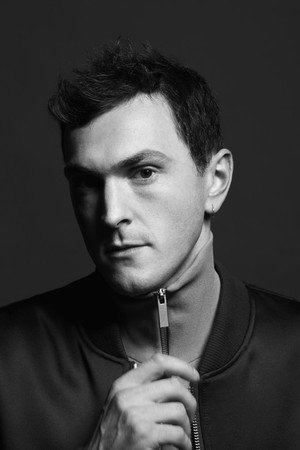 Joe Seaward portrait
