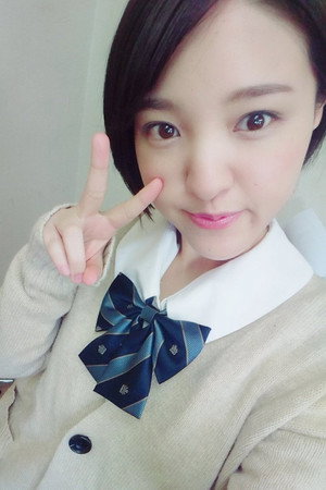 Mio Hinata portrait