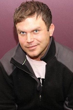 Danny Rhodes portrait