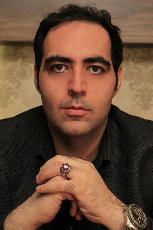 Farbod Hosseini portrait