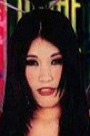 Mayumi portrait