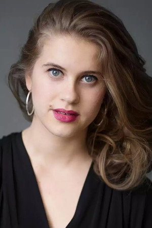 Elisabet Casanovas portrait