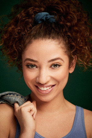 Meagan Kimberly Smith portrait