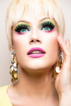Synthia Kiss portrait