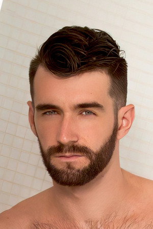 Woody Fox portrait